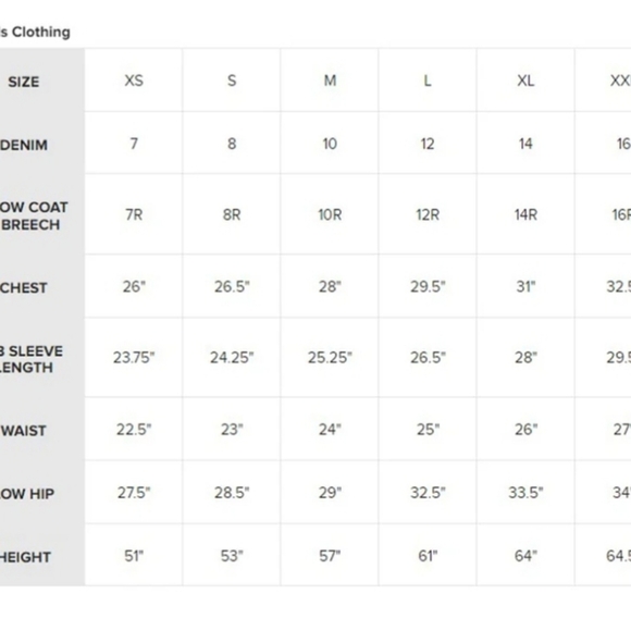 Ariat Youth Bella Insulated Reversible Vest LRG (new) item 1004611 - Picture 5 of 5